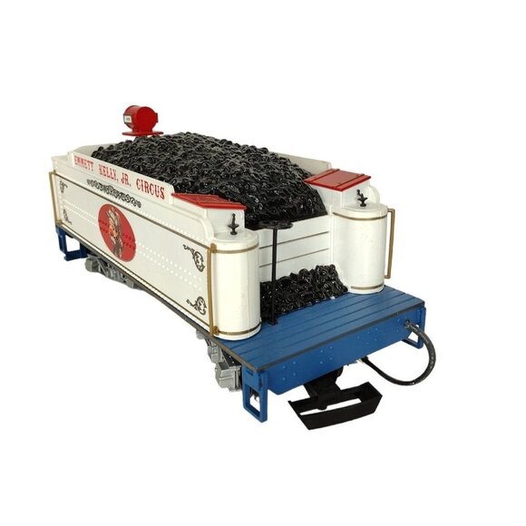 Bachmann Circus Train Tender Car G Scale Railroad Train Set Car - Picture 7 of 9